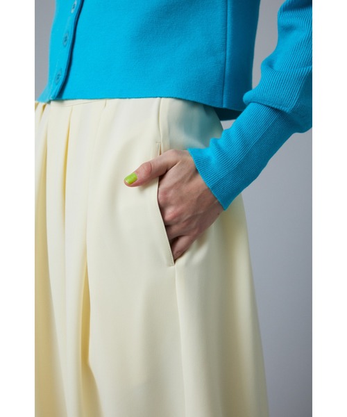 HeRIN.CYE パンツ Aladdin pants アラジンパンツ レディース