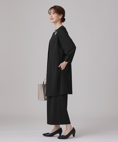 SHOO・LA・RUE（シューラルー） ベスト ジレ 「通勤／デイリー