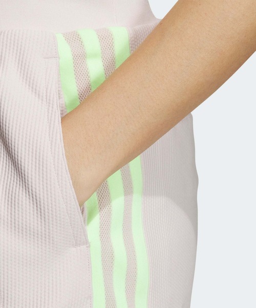 adidas（アディダス） スカート スリーストライプス ドライスカート