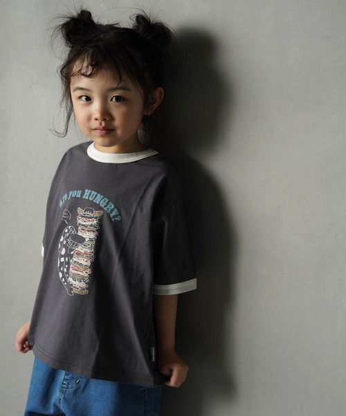 MAKE YOUR DAY（メイクユアデイ） tシャツ ハングリードッグ半袖