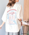 tシャツ 半袖 「Javaジャバコラボ」バック...の詳細画像2