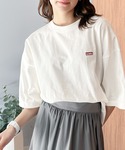 tシャツ 半袖 「Javaジャバコラボ」バック...の詳細画像3