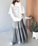 tシャツ 半袖 「Javaジャバコラボ」バック...の詳細画像4
