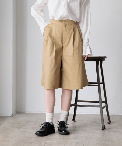 LOWRYS FARM（ローリーズファーム） パンツ バミューダパンツ 991949