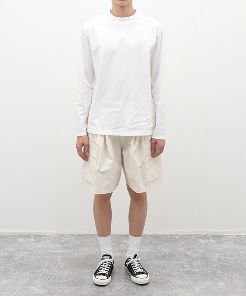 Product Twelve（プロダクトトゥエルブ） ワイドパンツ カーゴパンツ