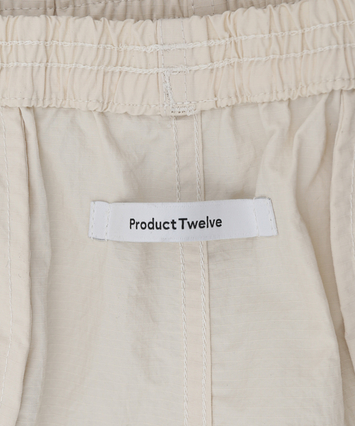 Product Twelve（プロダクトトゥエルブ） ワイドパンツ カーゴパンツ
