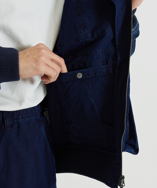 THE NORTH FACE PURPLE LABEL ブルゾン アウター 「THE LABEL/ザ