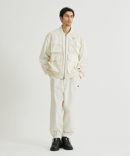 THE NORTH FACE ストロールフィールドジャケット ブルゾン THE NORTH FACE PURPLE LABEL/ザノースフェイス】Stroll Field