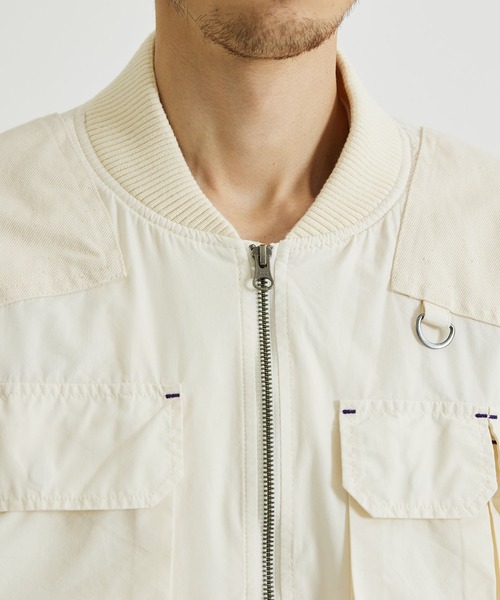 THE NORTH FACE ストロールフィールドジャケット ブルゾン THE NORTH FACE PURPLE LABEL/ザノースフェイス】Stroll Field