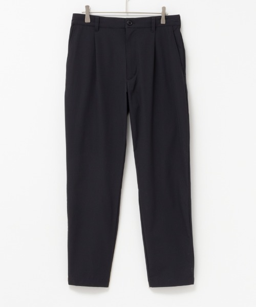 BEAMS イージー スラックス XL NAVY Fresh service イージー スラックス（スラックス）｜BEAMS（ビームス）の