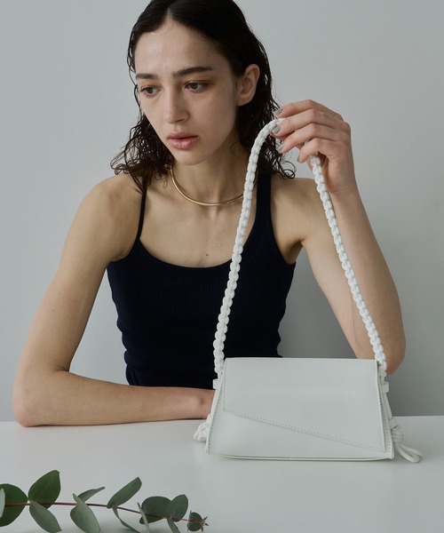 ハンドバッグ Diagonal Paracord Handbag/パラコード