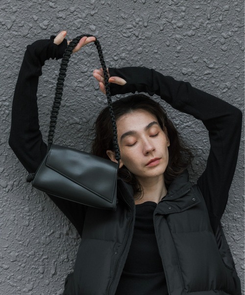 ハンドバッグ Diagonal Paracord Handbag/パラコードハンドバッグ