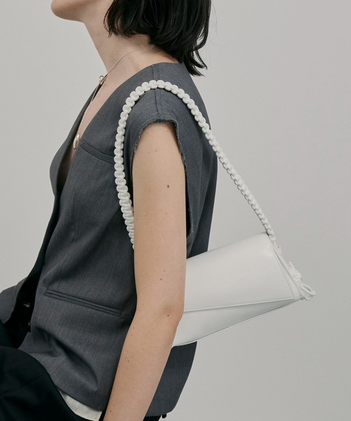 【DIAGONAL】FUNKY WIDE STRAP BAG☆送料込☆バッグ DIAGONAL