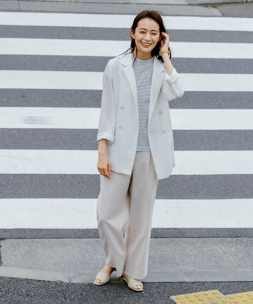 GLOBAL WORK（グローバルワーク） ジャケット テーラードジャケット