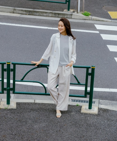 GLOBAL WORK MATINEE LINE　シアージャケット GLOBAL WORK｜MATINEE LINE/シアージャケット/123948 | Rakuten