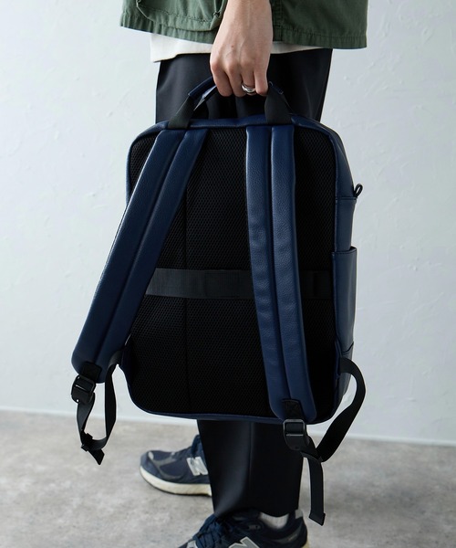 GUSCIO UOMO（グッシオ ウォーモ） ビジネスリュック ビジネスバッグ