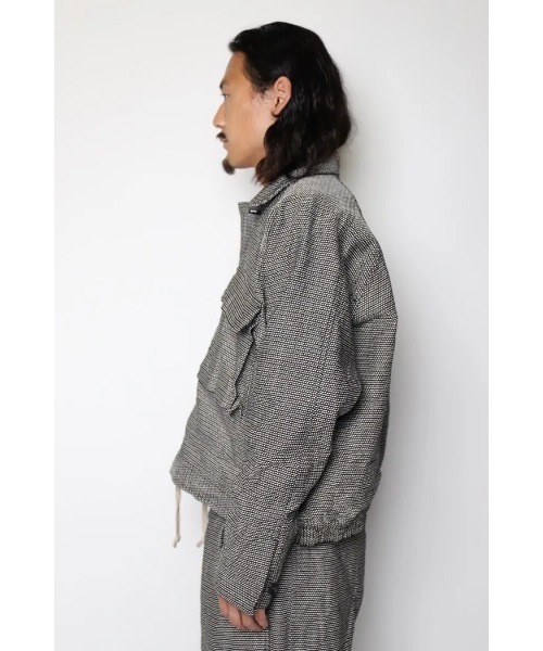 O project デニムジャケット gジャン EISENHOWER JACKET - Loop