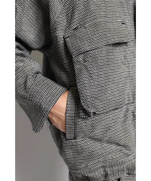O project デニムジャケット gジャン EISENHOWER JACKET - Loop
