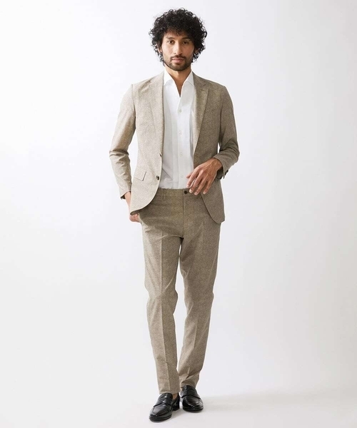 MICHEL KLEIN HOMME（ミッシェルクラン オム） スラックス