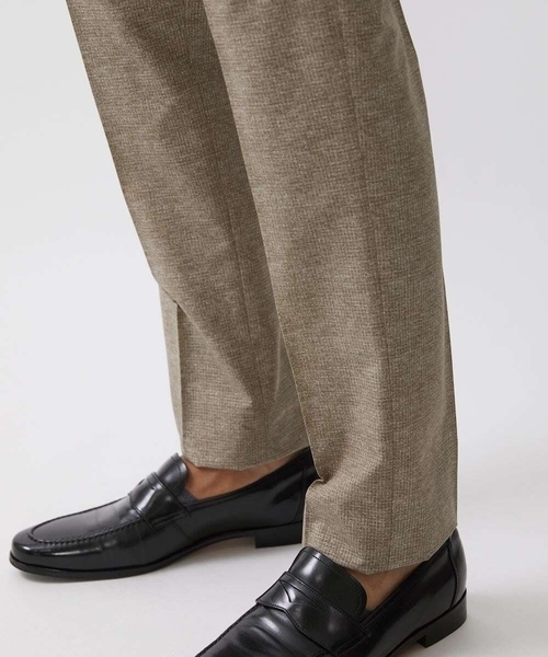 MICHEL KLEIN HOMME（ミッシェルクラン オム） スラックス