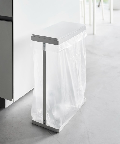 tower ゴミ箱 ダストボックス tower（タワー）スリム蓋付き分別