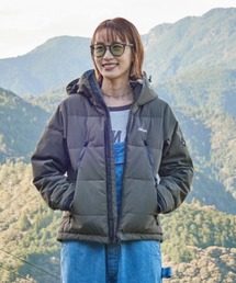 23AW✨ ナンガ ジーンズファクトリー 難燃素材 ダウンジャケット HINOC NANGA ダウンコート ダウンジャケット 「JEANS FACTORY×NANGA