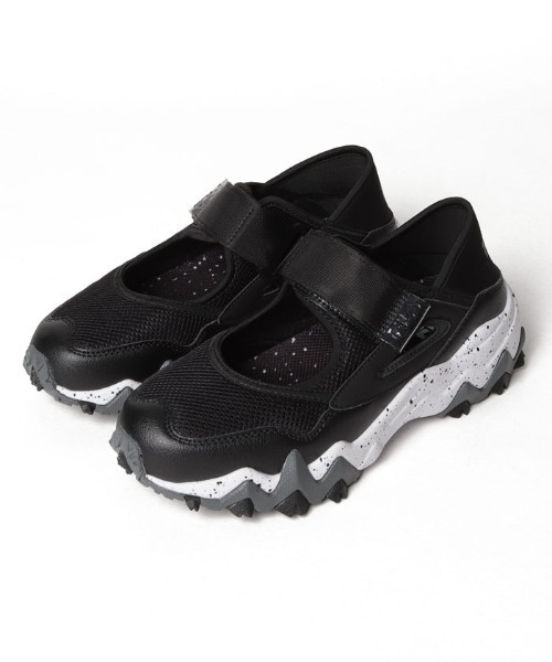 MAX80%OFF／セール開催中 FILA オークモントリカバー RECOVER（フィラ OAKMONT サンダル 靴