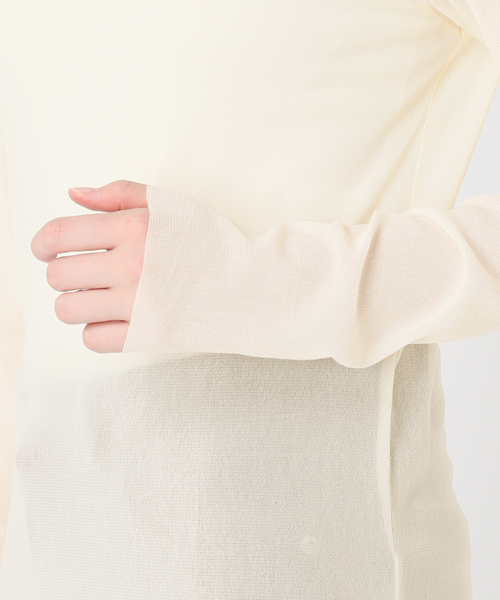 JOURNAL STANDARD relume tシャツ 「2枚セット」3WAYチュール