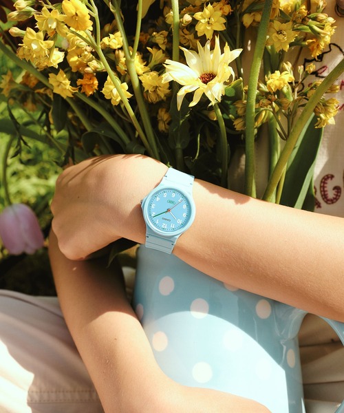 CASIO（カシオ） 腕時計 レディース CASIO Collection / LQ-24B-2BJF