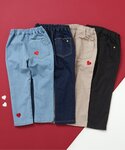 パンツ スカラップポケットきゅんパンツ(スキニ...の詳細画像1