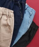 パンツ スカラップポケットきゅんパンツ(スキニ...の詳細画像2