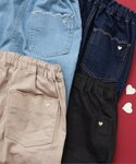 パンツ スカラップポケットきゅんパンツ(スキニ...の詳細画像3