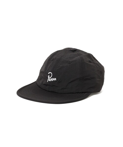 By Parra キャップ 帽子 by / signature 6 panel hat メンズ
