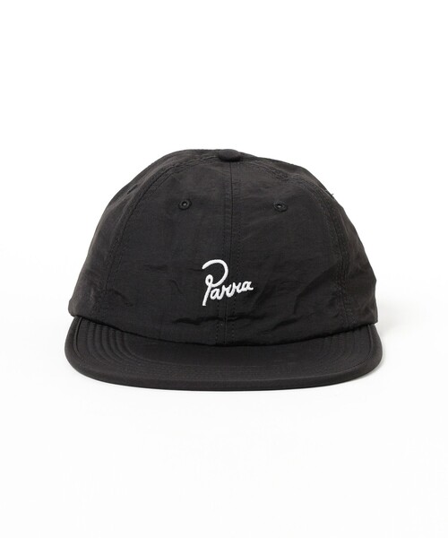 By Parra（バイパラ） キャップ 帽子 by Parra / signature 6 panel