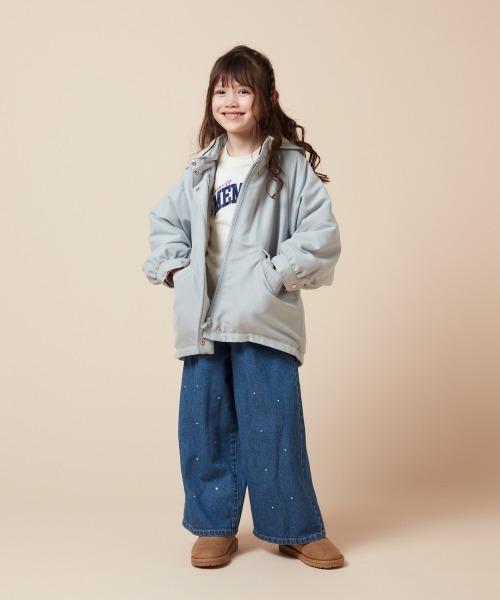 a.v.v（アー・ヴェ・ヴェ） マウンテンパーカー アウター 「100-130