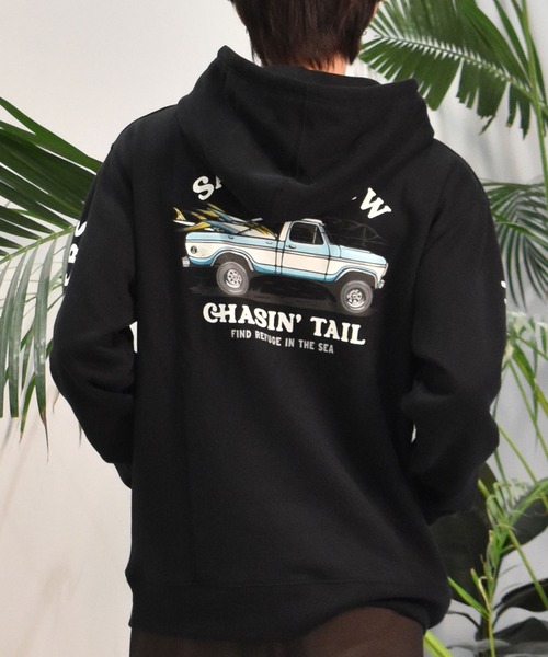 SALTY CREW パーカー SALTY CREW/ソルティークルー プルオーバー