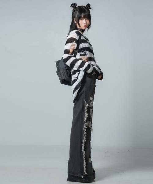 Diable baiser（ディアブルベーゼ） ジーンズ デニム デニムパンツ