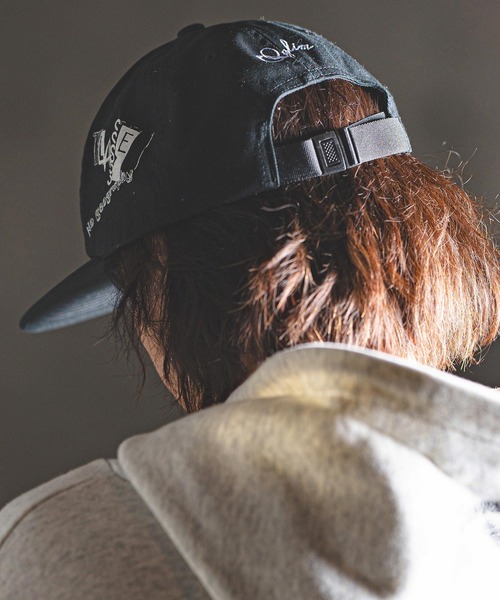 ジャックルコー　キャップ GLIMCLAP キャップ 帽子 mko12366- Printed design baseball cap
