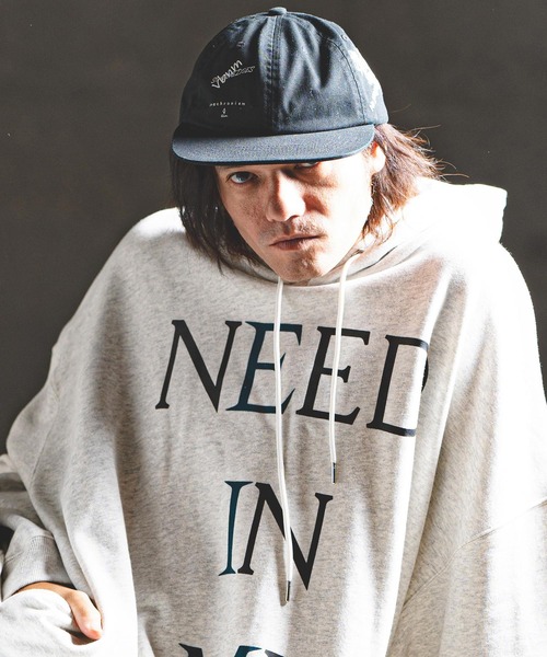 シルク ボールキャップ [AWESOME NEEDS] SIGNATURE CAP GLOW GLIMCLAP キャップ 帽子 mko12366- Printed design baseball cap