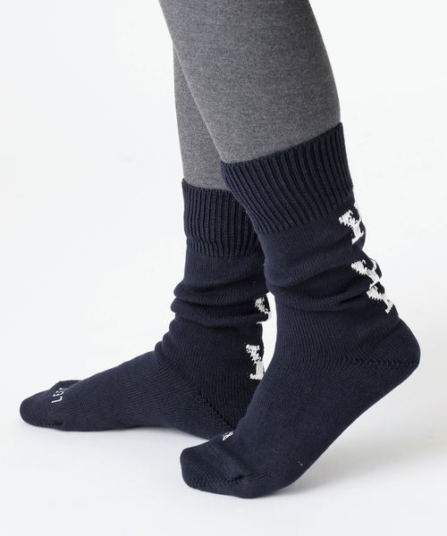靴下 「ROSTER SOX / ロスターソックス」Y socks レディース | ROSTER SOX