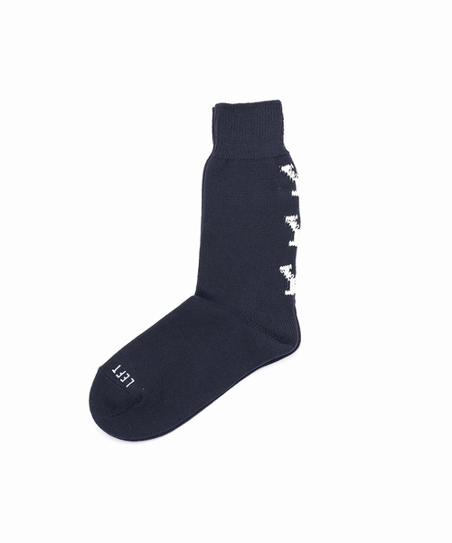 靴下 「ROSTER SOX / ロスターソックス」Y socks レディース | ROSTER SOX | 02