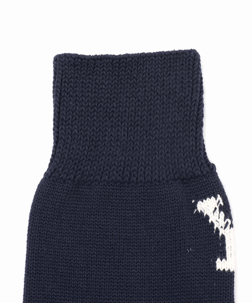 靴下 「ROSTER SOX / ロスターソックス」Y socks レディース | ROSTER SOX | 03