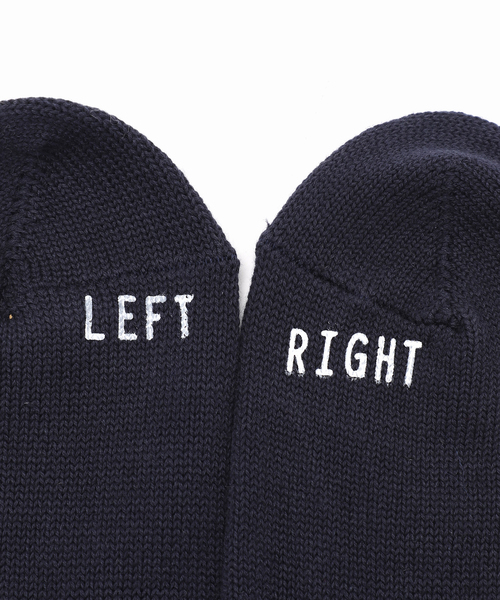 靴下 「ROSTER SOX / ロスターソックス」Y socks レディース | ROSTER SOX | 05