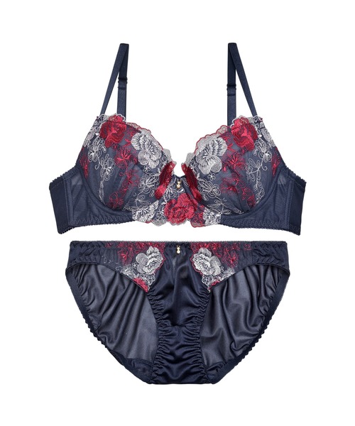 ショーツ三色　サイズE Q2 Amazon.co.jp: [白鷺ニット] 3枚セット 綿混 ショーツ