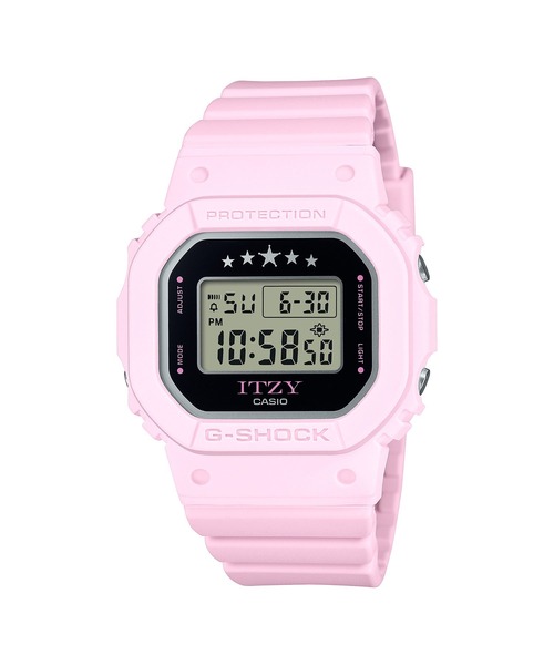G-SHOCK gショック 腕時計 ITZYコラボレーションモデル / GMD-S5610IT