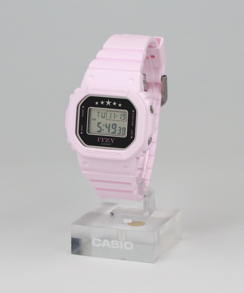 G-SHOCK gショック 腕時計 ITZYコラボレーションモデル / GMD-S5610IT