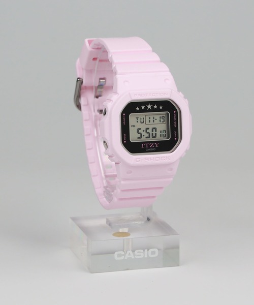 G-SHOCK gショック 腕時計 ITZYコラボレーションモデル / GMD-S5610IT