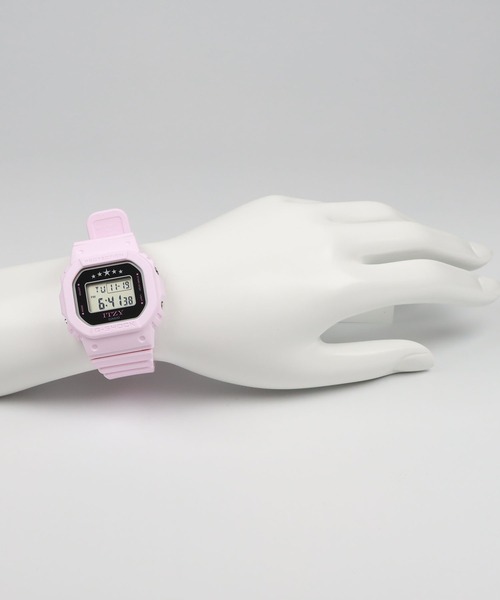 G-SHOCK gショック 腕時計 レディース ITZYコラボレーションモデル