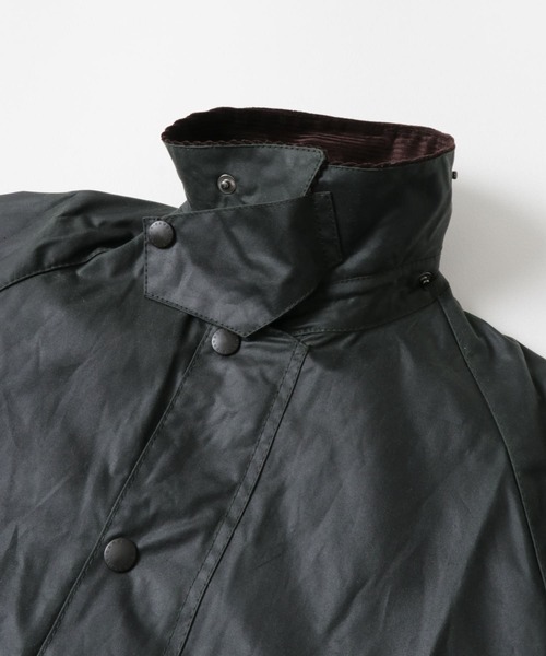 Barbour（バブアー） ブルゾン アウター Barbour BEDALE WAX JACKET