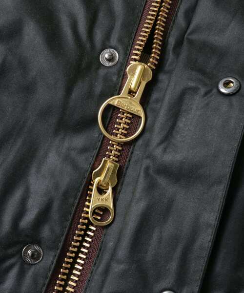 ブルゾン アウター Barbour　BEDALE WAX JACKET メンズの画像